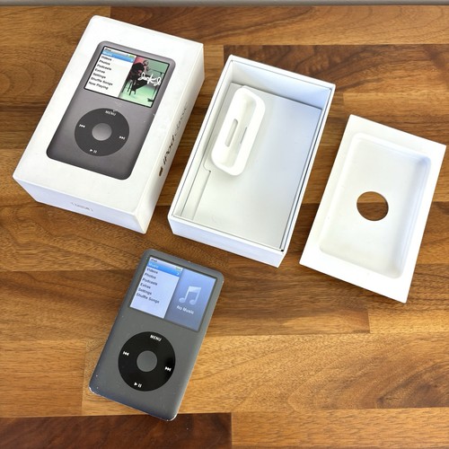 Apple ipod classic - apple,