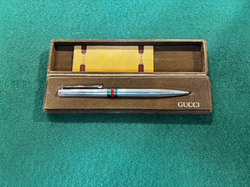 Penna sfera vintage gucci - a,