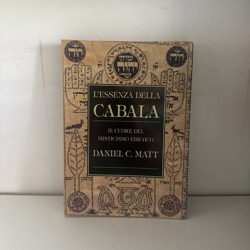 Essenza della cabala il - della,