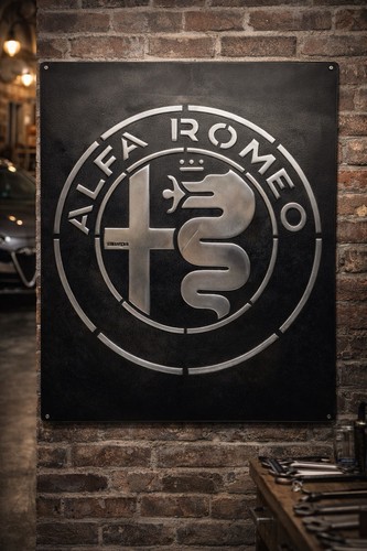 Vintage alfa romeo - “vintage,