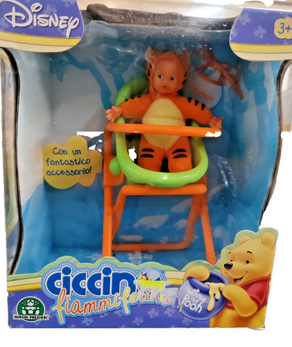 Ciccino fiammiferino winnie - ciccino,