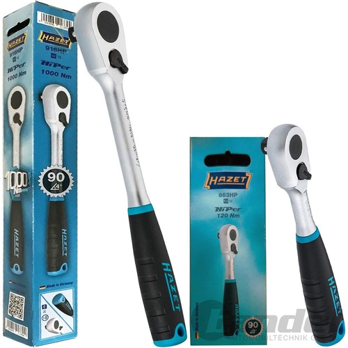 Hazet hiper cricchetto - 2x, di