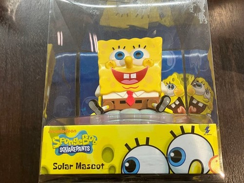 Mascotte solare spongebob - mascotte,