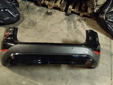 Paraurti Posteriore BMW X1 F48 Con Sensori Parcheggio Nero