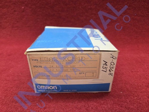 Nuovo surplus omron - **nuovo,