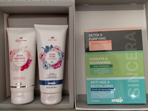Promo riducente snep crema - riducente, snep-crema
