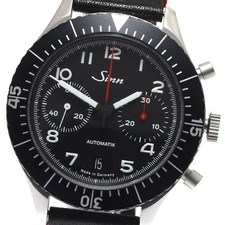Orologio uomo automatico sinn - orologio,