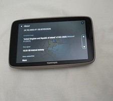 TomTom GO Premium X 6''
