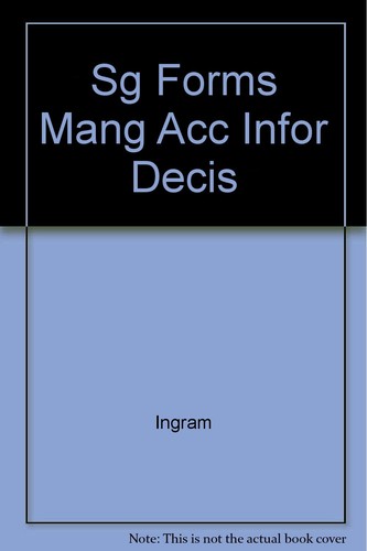 Forms mang acc - forms, decis