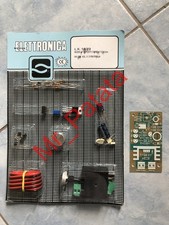 LX1639 Regolatore di potenza per carichi 12/24 Vac Nuova Elettronica KIT LX 1639