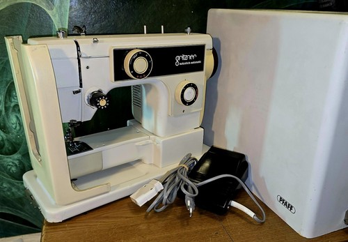Pfaff gritzner punto - pfaff-gritzner,