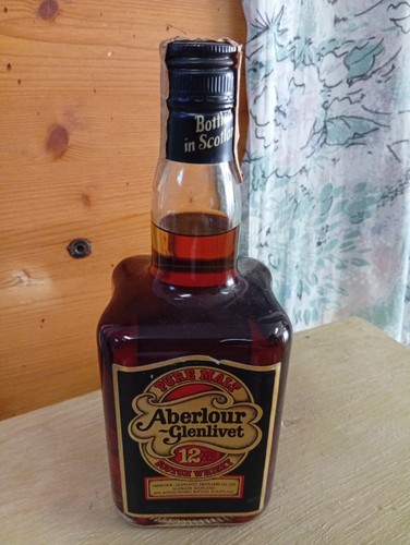 Liquore whisky aberlour - liquore,