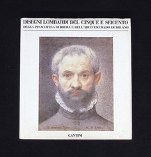 Disegni Lombardi del Cinque e