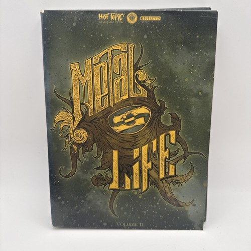 Metal life volume 2 disc - metal,