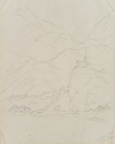Bratenières - e., (*1804)