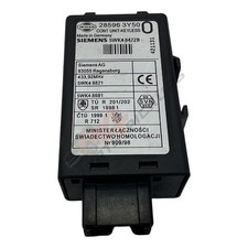 Unità senza chiave fuorilegge