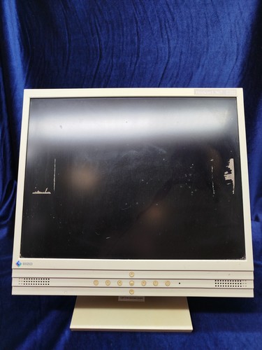 Monitor vintage eizo flexscan - eizo,