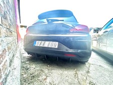 Alette diffusore diffusore VW