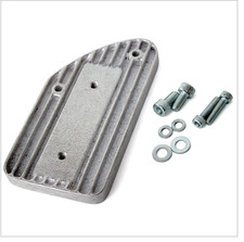 PIASTRA SUPPORTO BOBINA 12V