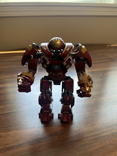Lego infinity saga iron - infinity,