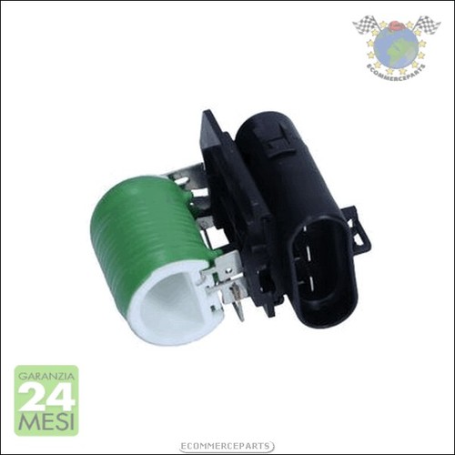 Resistenza ventola radiatore