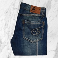 G-STAR RAW Jeans Uomo Cuciture