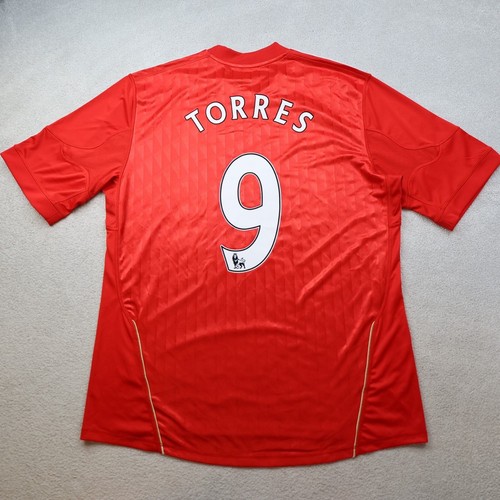 Maglia liverpool 2xl rosso - liverpool,