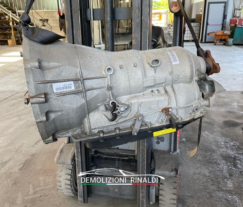 Cambio automatico bmw serie - bmw,