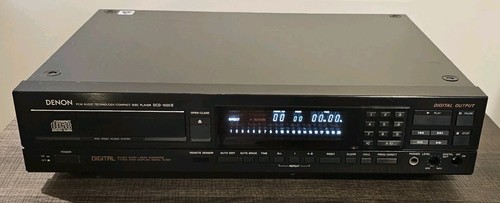 Denon dcd 1500 - denon, cd