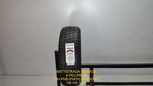 Gomme usate termiche - gomme,