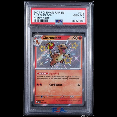 Psa pokemon 2024 paf - psa,