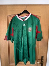 Maglia Messico Mondiali 2010