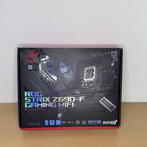 Asus rog strix - rog, z690-f