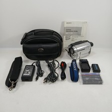 Sony Handycam CCD-TRV138