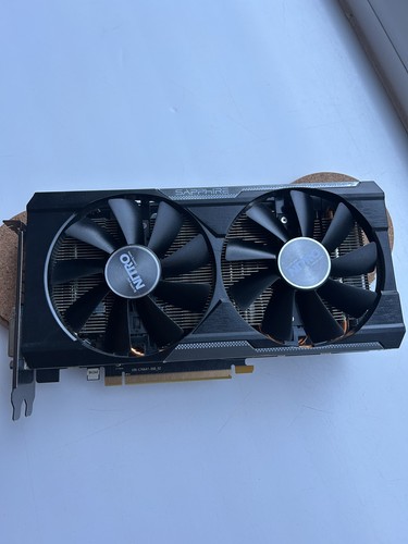 Gpu sapphire nitro - gpu, 380