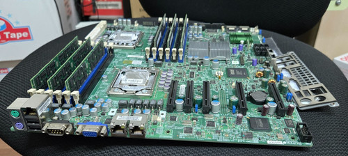 Scheda madre ddr3 supermicro - madre,
