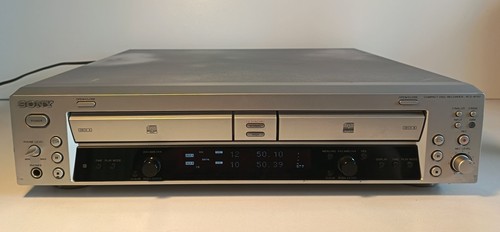 Registratore lettore compact - lettore,