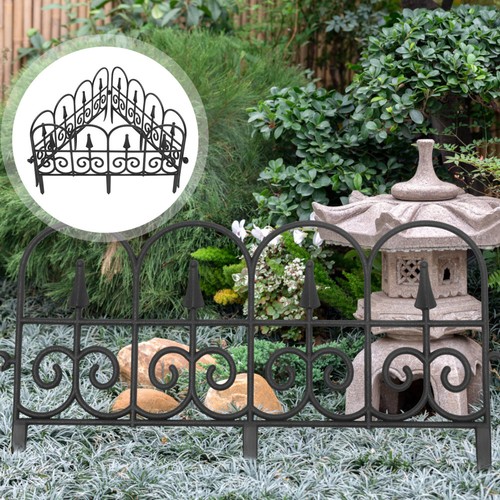 Pezzi decorazione recinzione - decorazione,