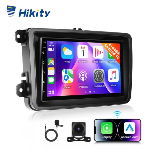 Autoradio 64g kam android 15 - android,