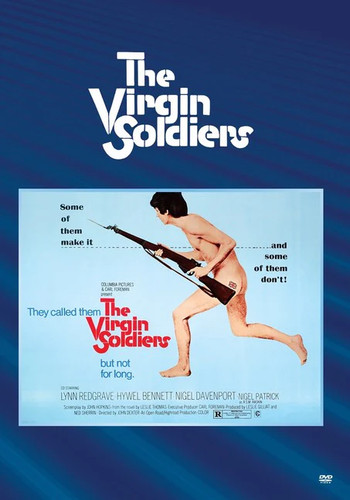 Virgin soldiers the - virgin,