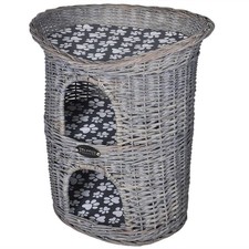 Casetta letto graffi piani - casetta/letto/graffi,