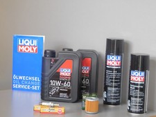 Manutenzione Set Aprilia Mxv