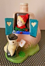 Antica Bottiglia Porcellana