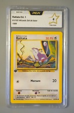 Rattata - Bloc Wizards Set de