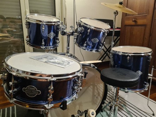 Batteria sonor smart - batteria, f11
