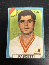 FIGURINA CALCIATORI LAMPO