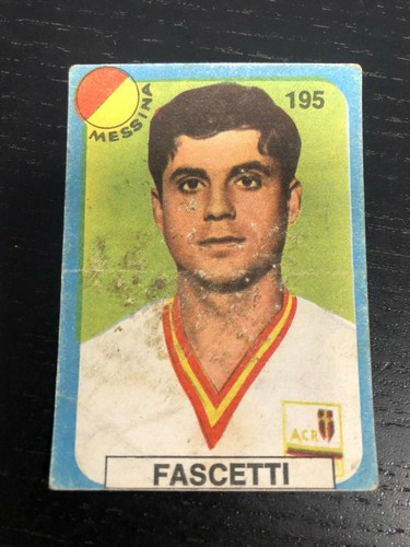 Figurina calciatori lampo - figurina,