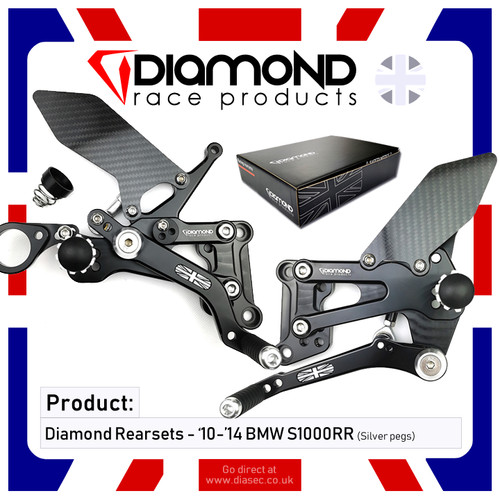 Diamond race products kit - race,