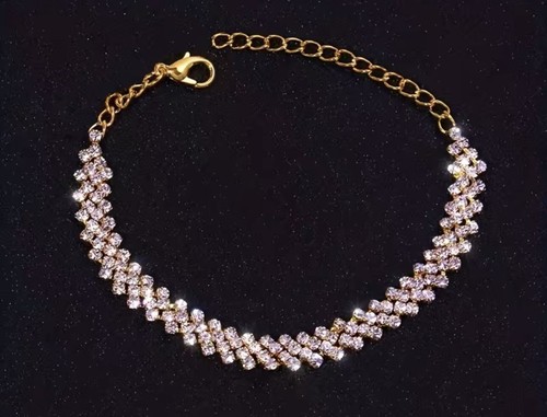 Bracciale tennis donna con - donna,