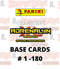 Panini adrenalyn - panini, xl